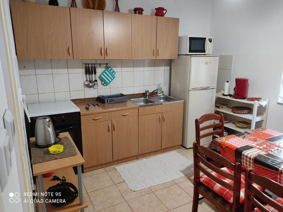 Apartmani Iva Sveti Juraj Exteriér fotografie